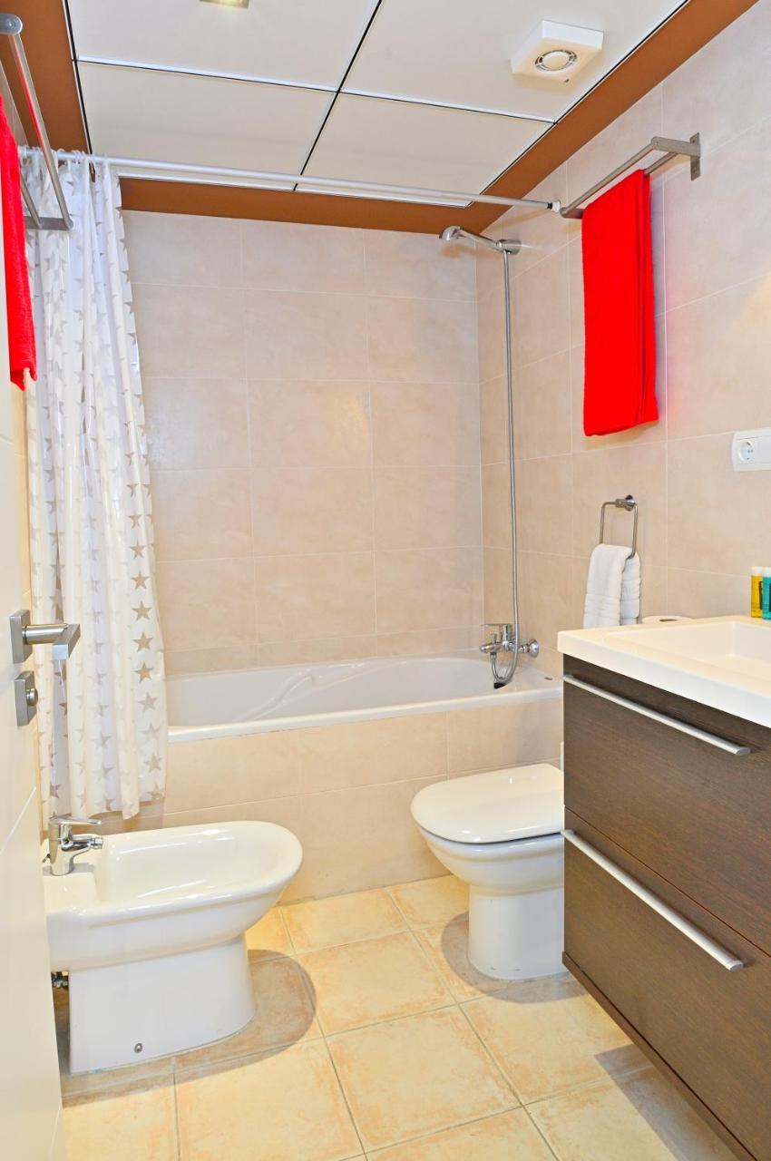 Myflats La Palma Apartment El Campello Ngoại thất bức ảnh