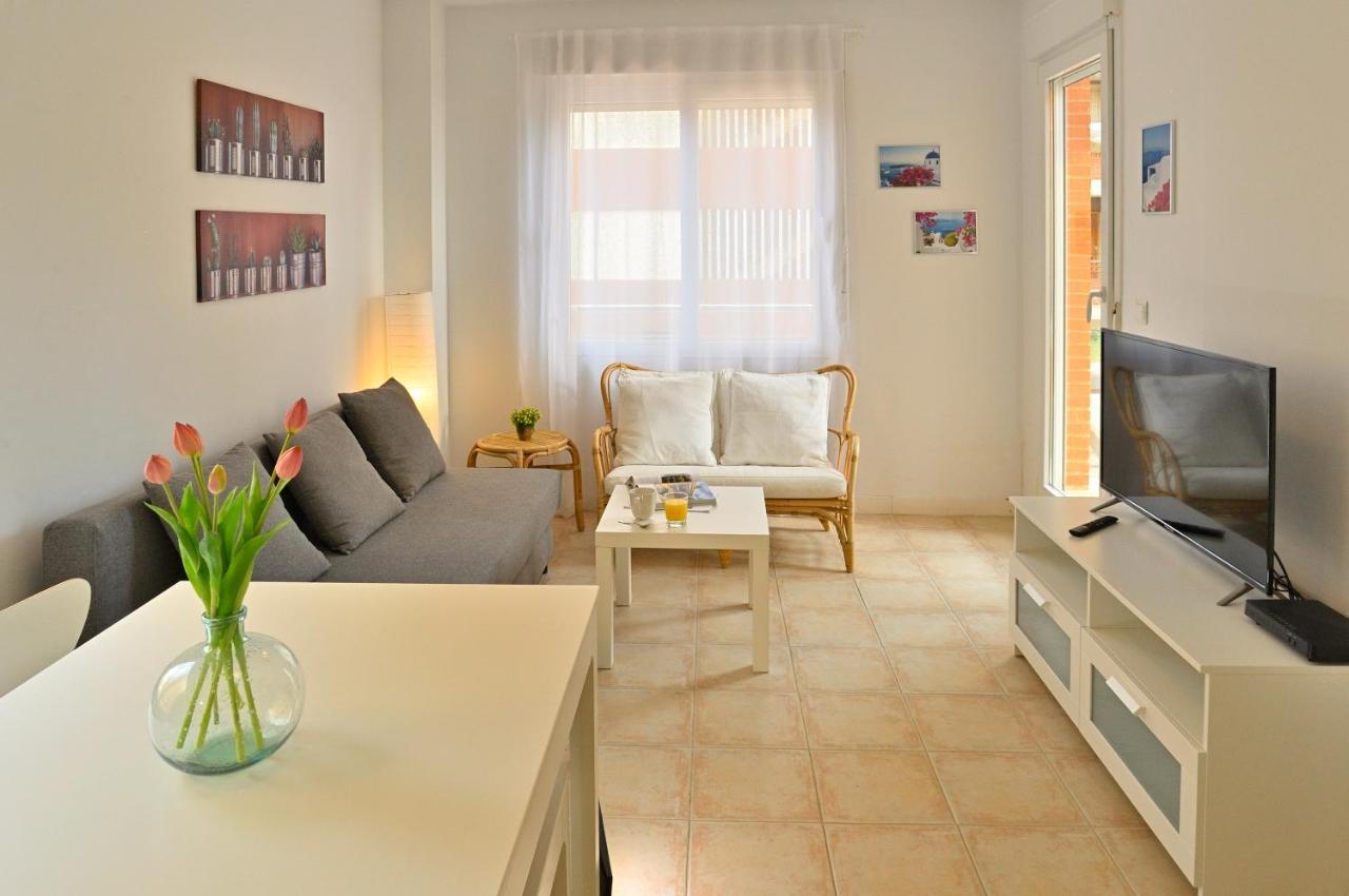 Myflats La Palma Apartment El Campello Ngoại thất bức ảnh