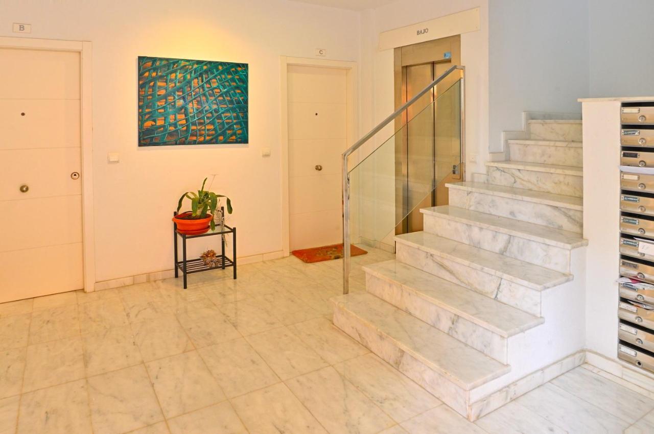 Myflats La Palma Apartment El Campello Ngoại thất bức ảnh