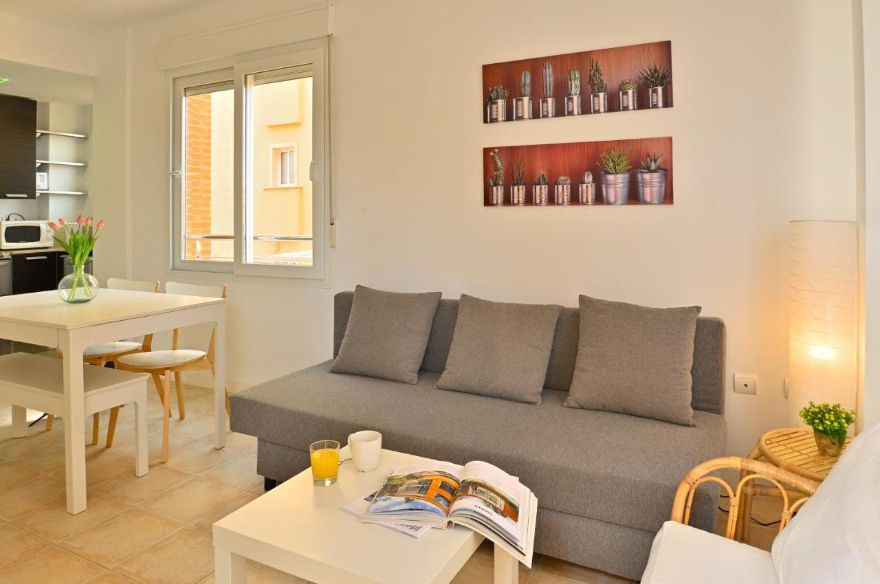 Myflats La Palma Apartment El Campello Ngoại thất bức ảnh