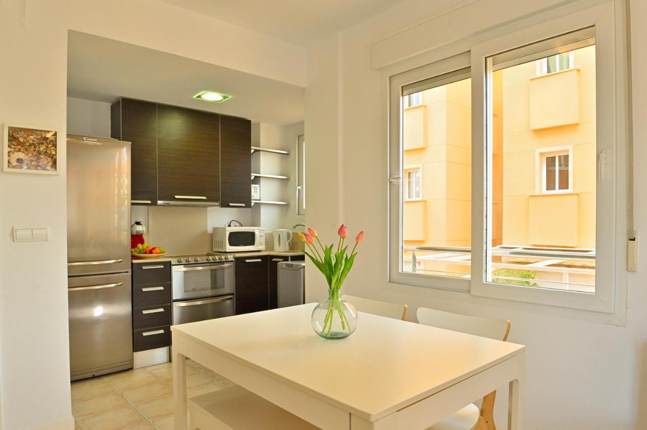 Myflats La Palma Apartment El Campello Ngoại thất bức ảnh