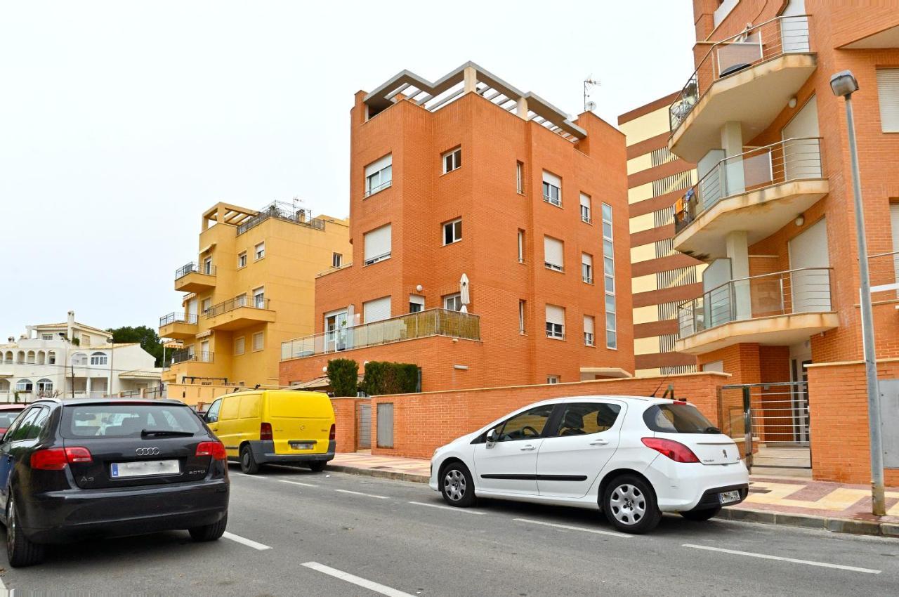 Myflats La Palma Apartment El Campello Ngoại thất bức ảnh