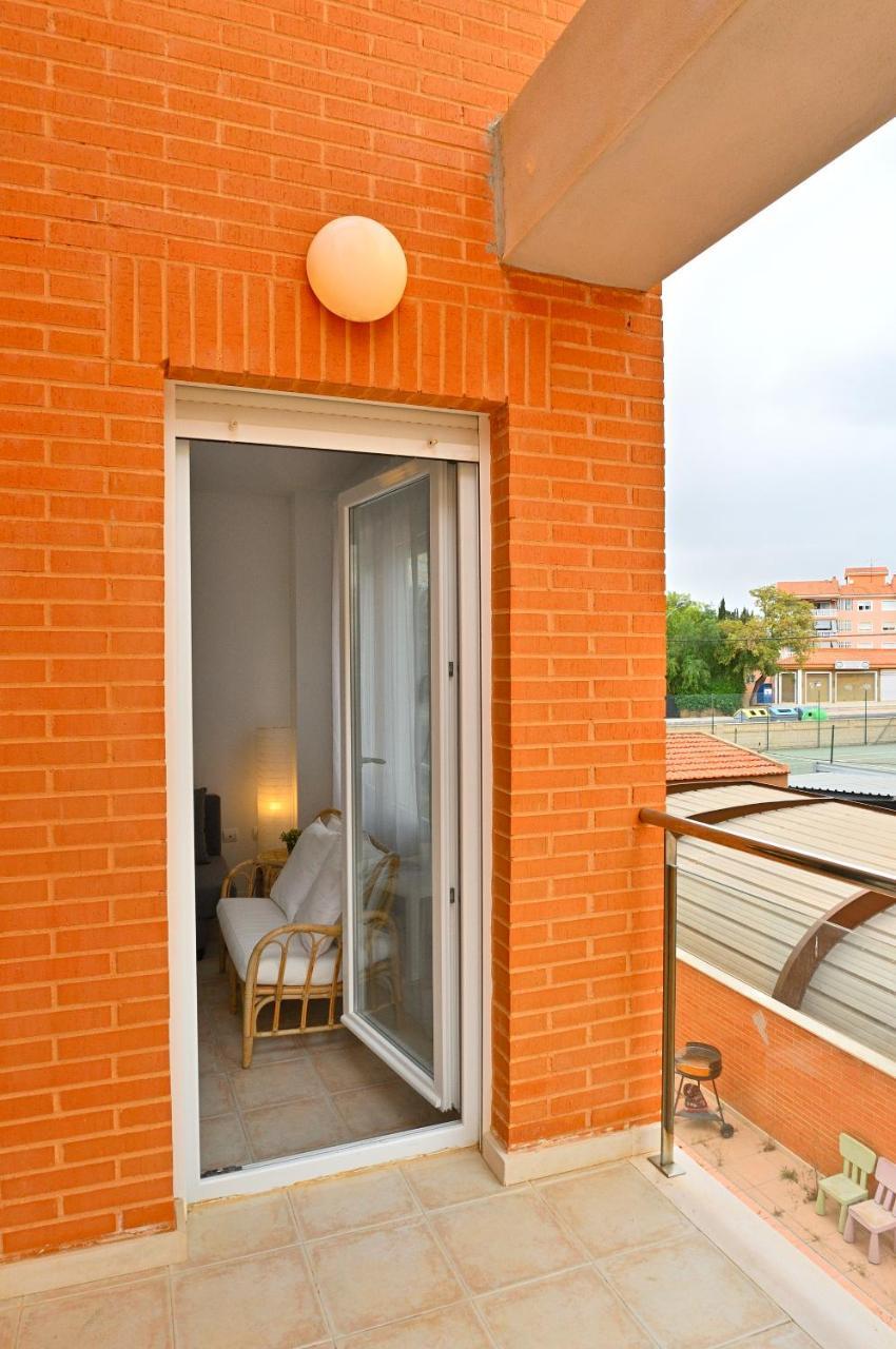 Myflats La Palma Apartment El Campello Ngoại thất bức ảnh