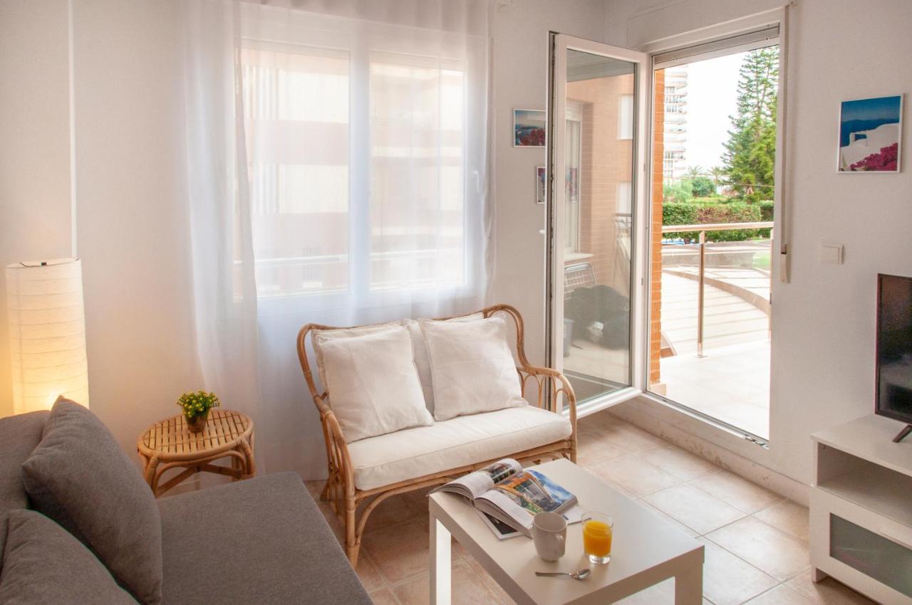 Myflats La Palma Apartment El Campello Ngoại thất bức ảnh
