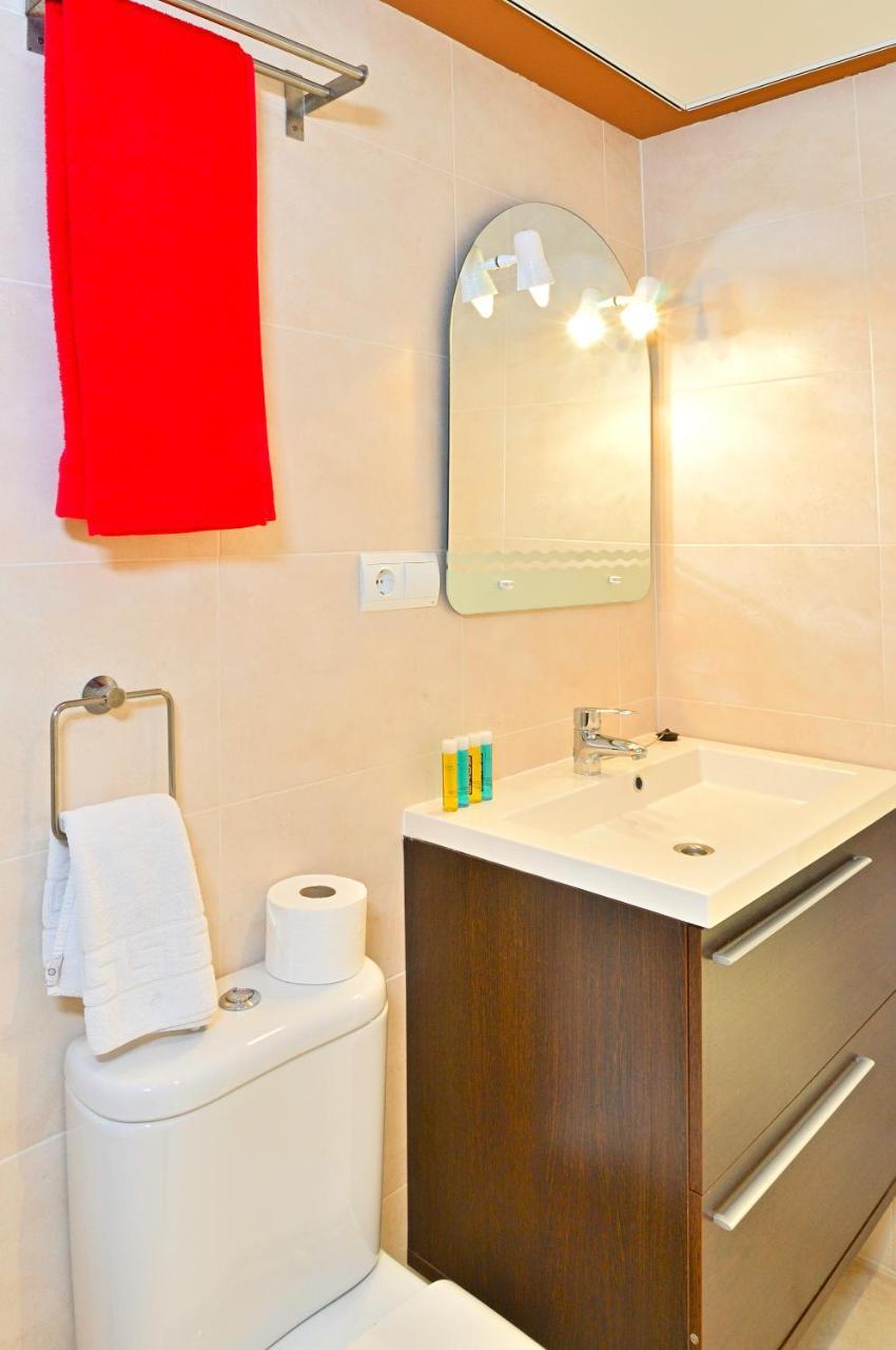 Myflats La Palma Apartment El Campello Ngoại thất bức ảnh