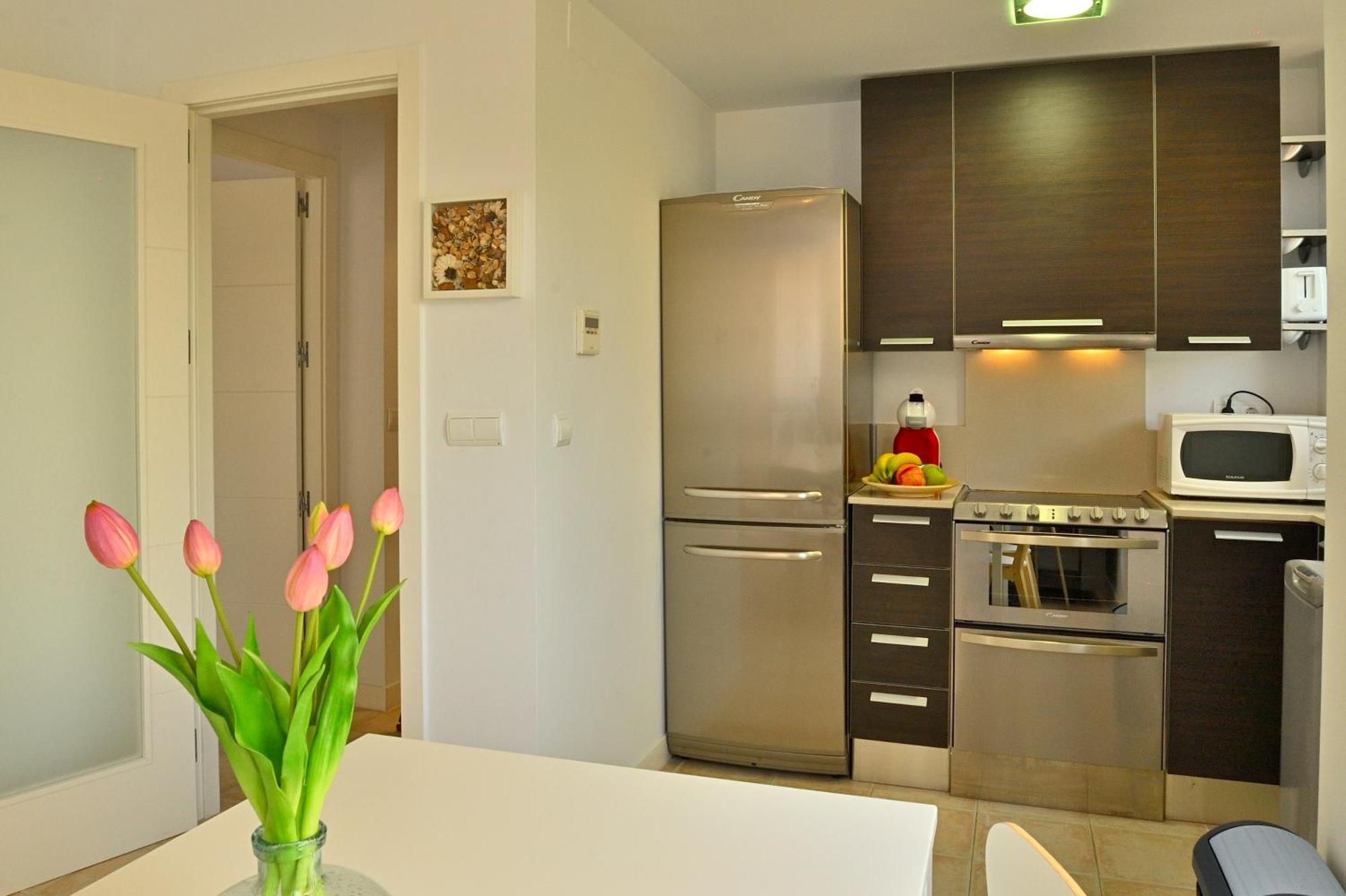 Myflats La Palma Apartment El Campello Ngoại thất bức ảnh