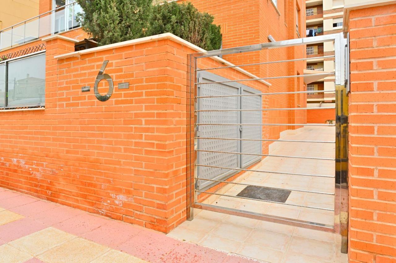 Myflats La Palma Apartment El Campello Ngoại thất bức ảnh