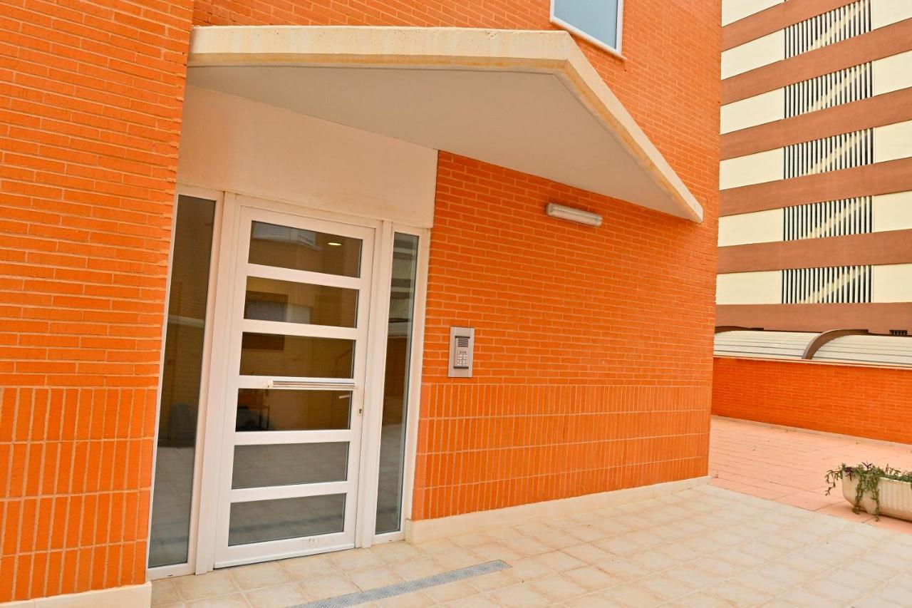 Myflats La Palma Apartment El Campello Ngoại thất bức ảnh