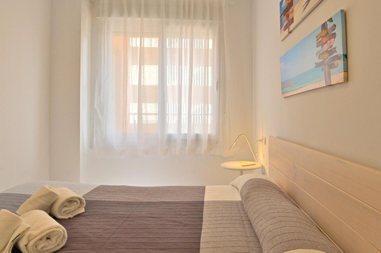 Myflats La Palma Apartment El Campello Ngoại thất bức ảnh