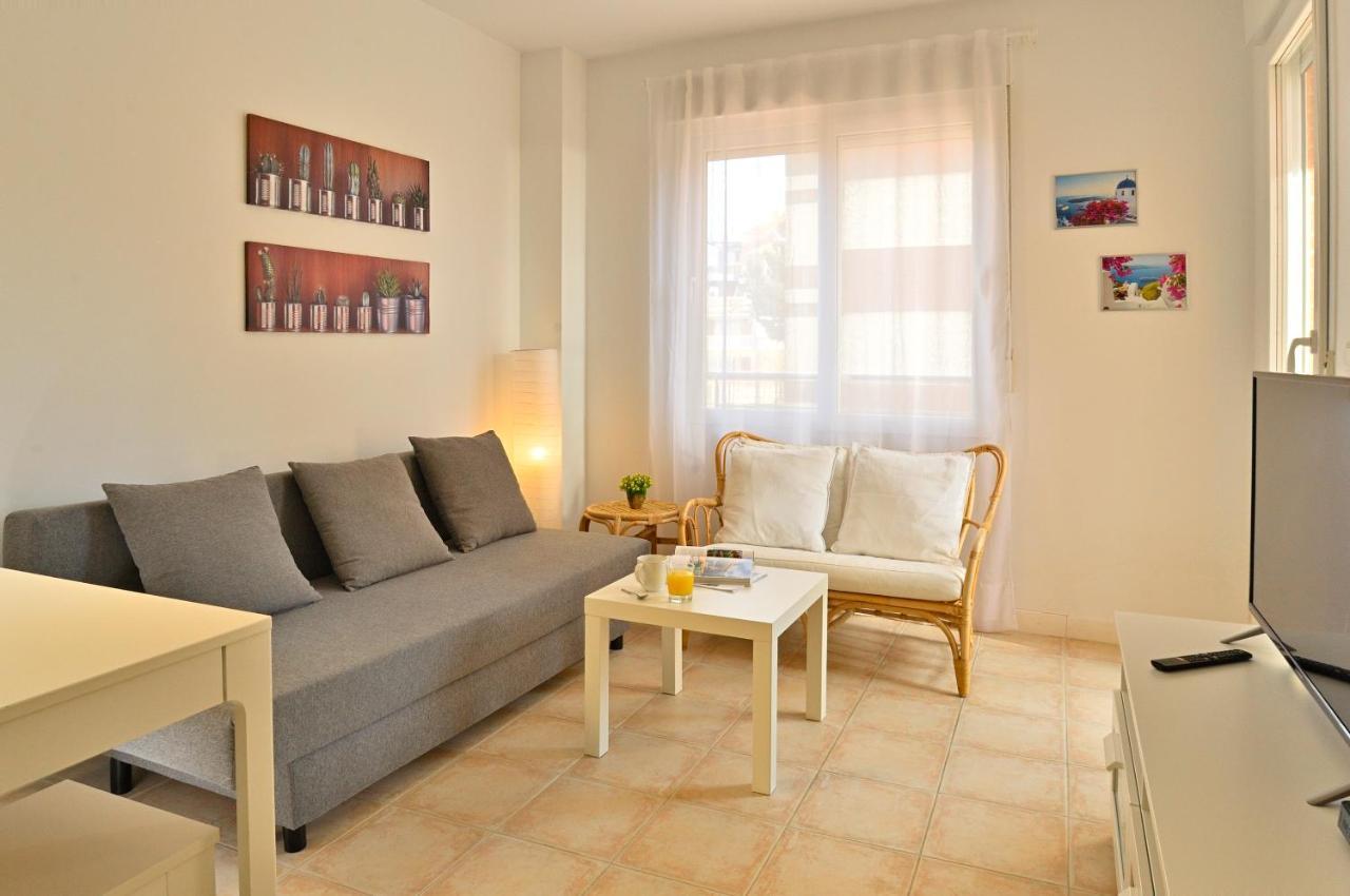 Myflats La Palma Apartment El Campello Ngoại thất bức ảnh